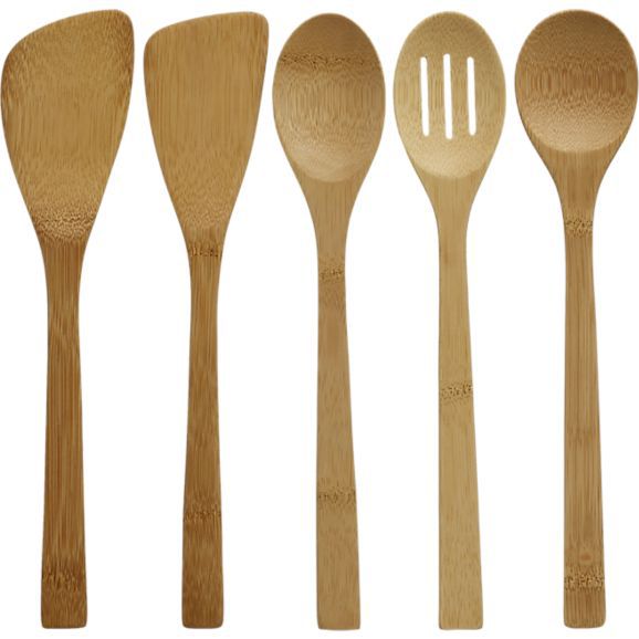 houten spatel